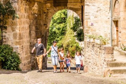 Evadez-vous au Village Vacances de Camboussel