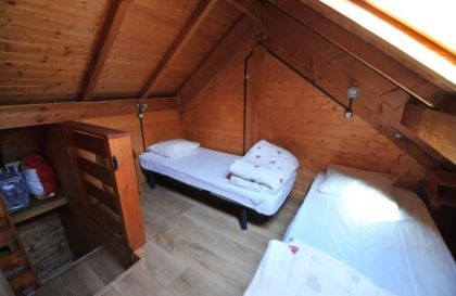 Chalet Confort 4 personnes