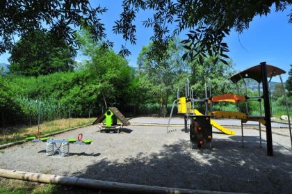 Le Camping Le Polé en famille !