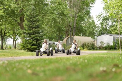 Le Camping Les Cochards en famille !