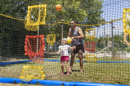 Le Camping Les Dunes en famille !