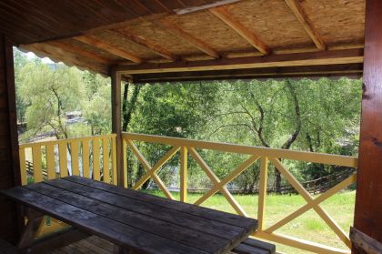 Chalet Arbre - 2 Chambres - 4 Pers