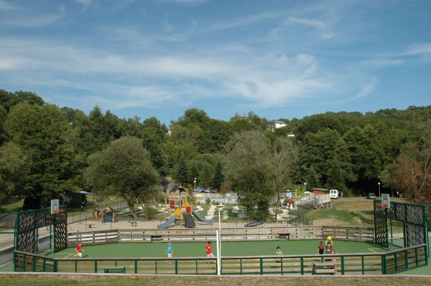 CAmping Bois de CAlais