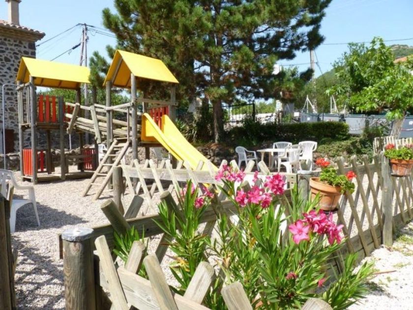 CAmping Les Lavandes