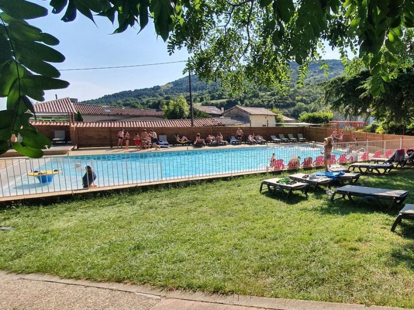 Camping Les Lavandes