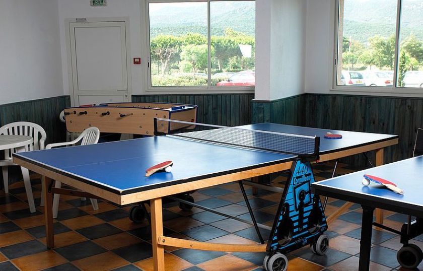 Tennis de table