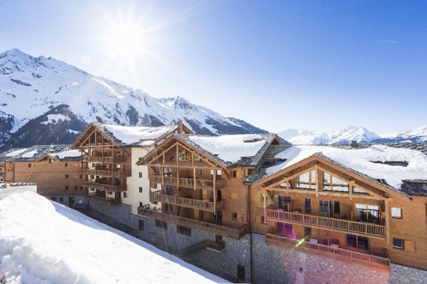 MMV L'Etoile des Cimes - Sainte-Foy Tarentaise