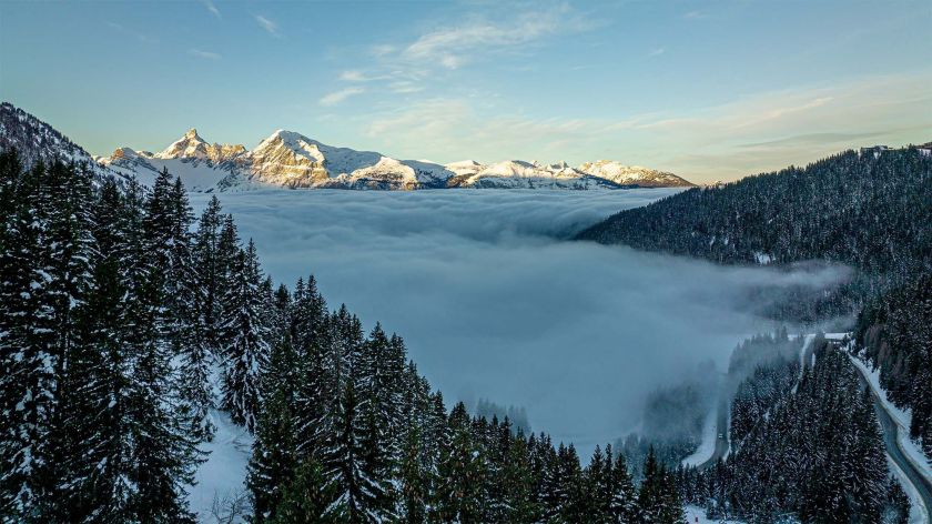 Résidence Les Terrasses de Veret - Flaine