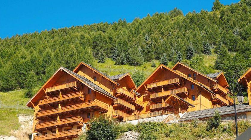 Chalets de la Vallée d'Or