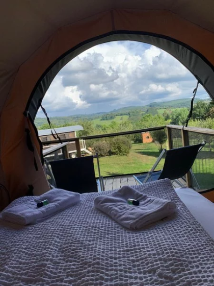 cabane détente