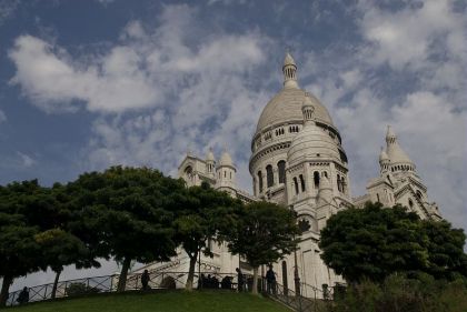 Week-end en Famille à Paris !