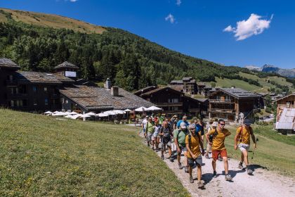 Village Club du Soleil Valmorel en famille !