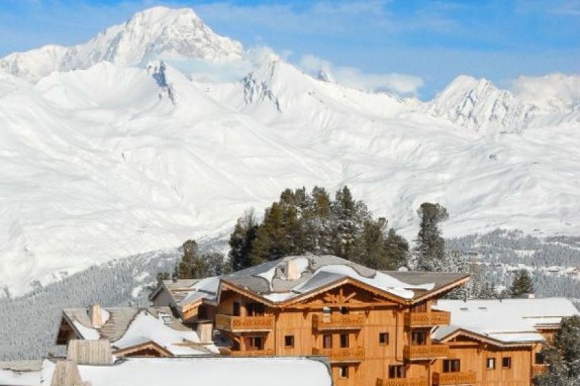 Chalet de l'Ours - Arc 2000 en famille !