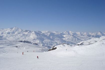 Chalet Altitude Val 2400 - Val thorens en famille !