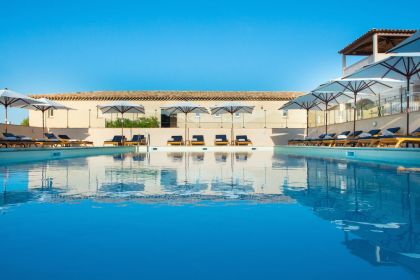 Piscine Commune des Bastides