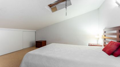 La chambre - Studio 4 personnes