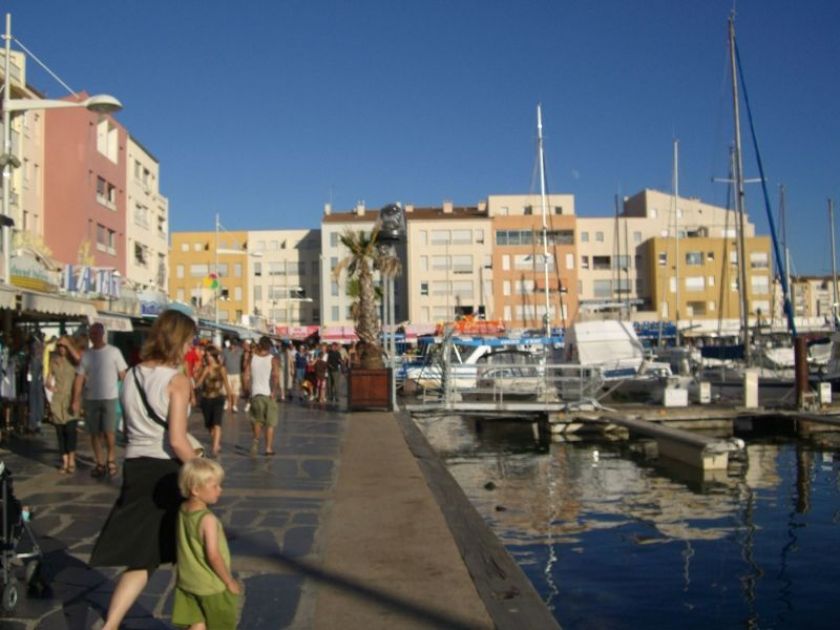 Résidence Le Saint-Clair - Cap d'Agde