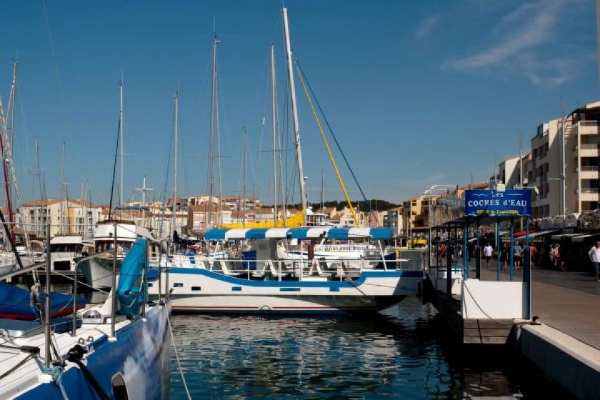 Résidence Le Saint-Clair - Cap d'Agde