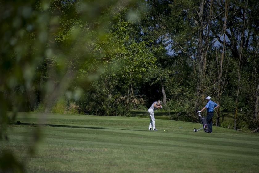 Vacances dans le Tarn en famille au Domaine du Green