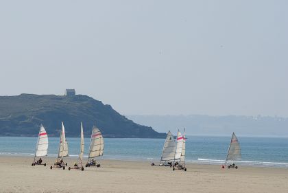 Les Terrasses de Pentrez Plage - Baie de Douarnenez