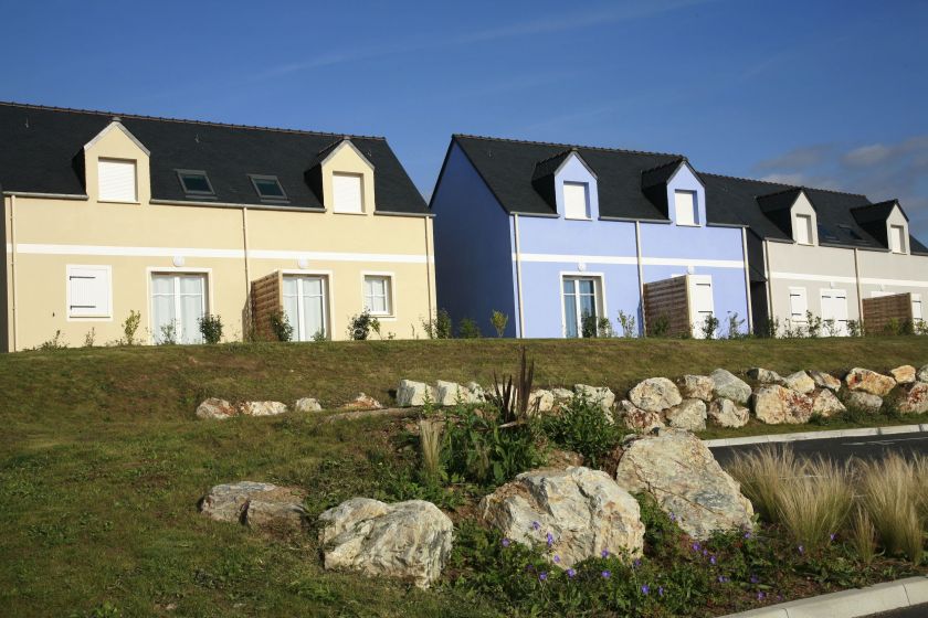 Les Terrasses de Pentrez Plage - Baie de Douarnenez