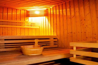 Espace de bien-être Sauna et Hammam