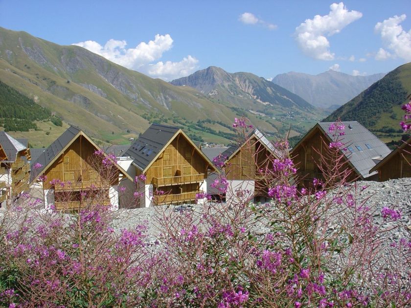 Résidence Les Fermes de Saint-Sorlin en famille !