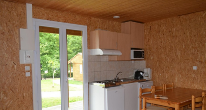 Chalet 6  personnes