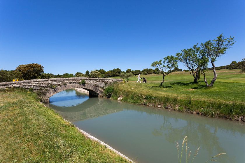 Résidence Le Provence Country Club en Famille !