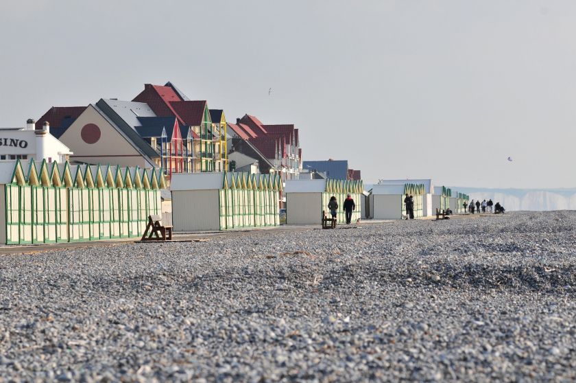 Les Terrasses de la Plage en Famille !