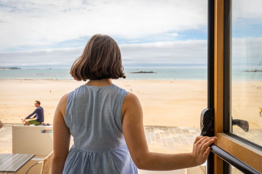 Hôtel Saint Malo Plage