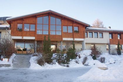 Hiver : VVF Village Club La Plagne Montchavin