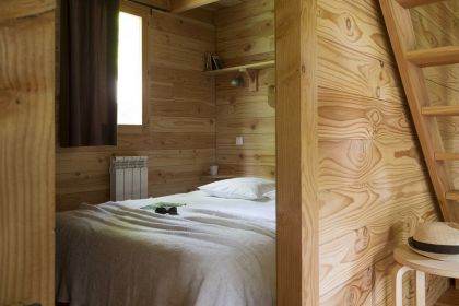 cabane chambre