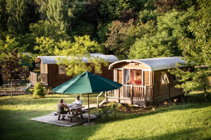 Camping Huttopia Sarlat