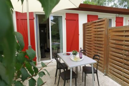 Pavillon 4 personnes