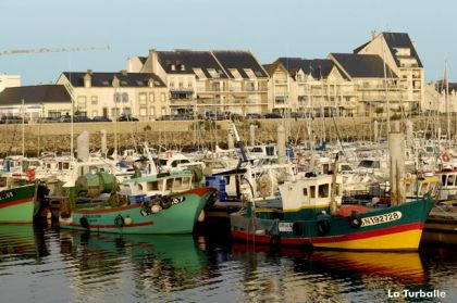 La Turballe : un petit port de pêcheur plein de charme