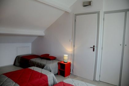 Gîte 2 pièces 5 personnes