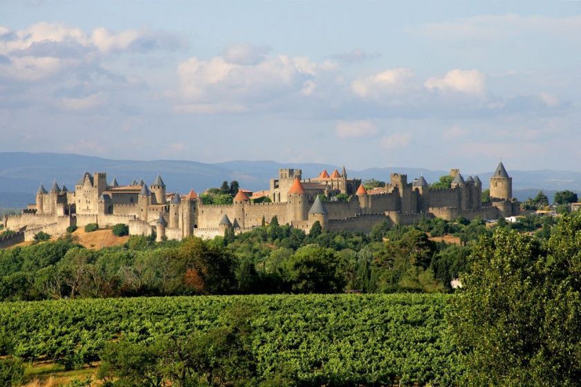 Le charme du Sud vous attend