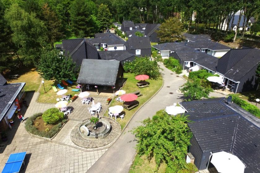 Un village à taille humaines pour un séjour en famille réussi