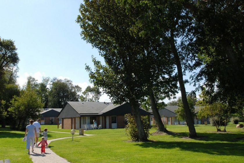 Le Village Club Veules-les-Roses, idéal pour un séjour calme en famille