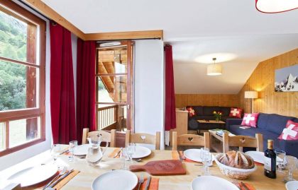 Appartement 5 pièces 10 personnes