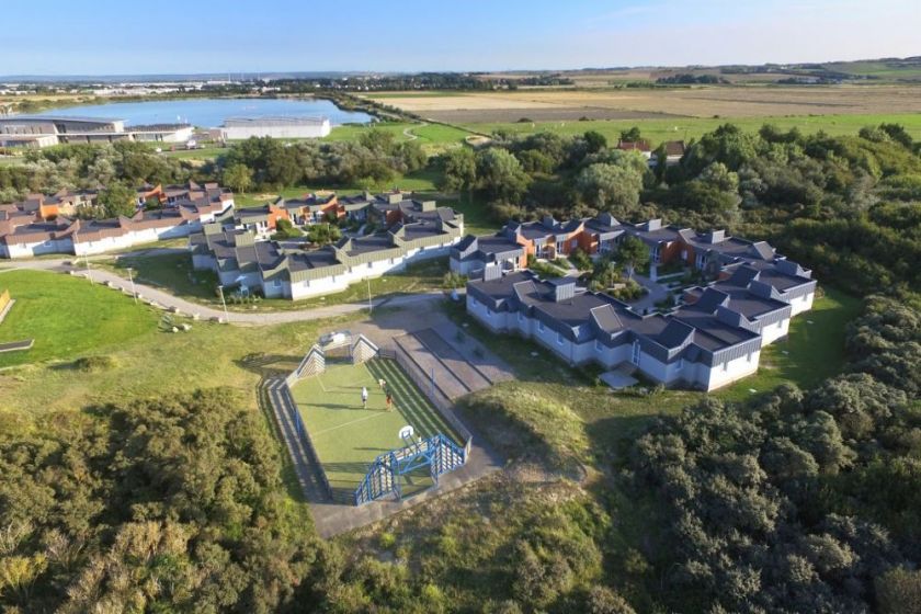 VVF Blériot Plage