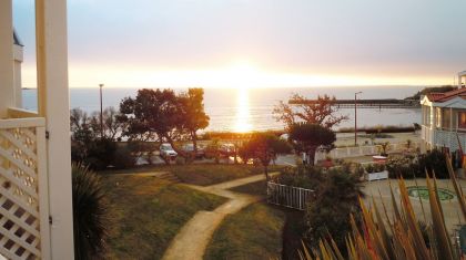 Terrasses du Fort Boyard