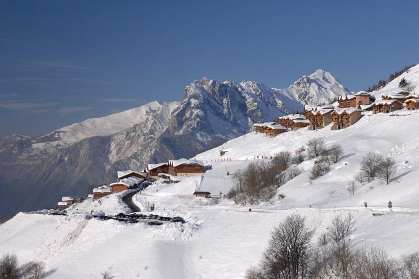 Résidence Le Grand Panorama 1 !