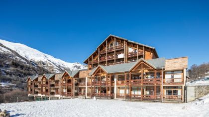 Bienvenue en Savoie, au pied du col du Galibier