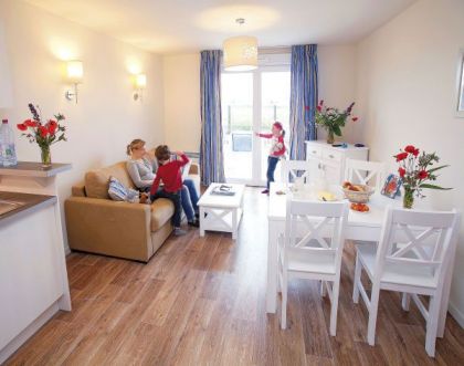 A la mer, séjour aux Villas de la Baie de Crotoy en famille !