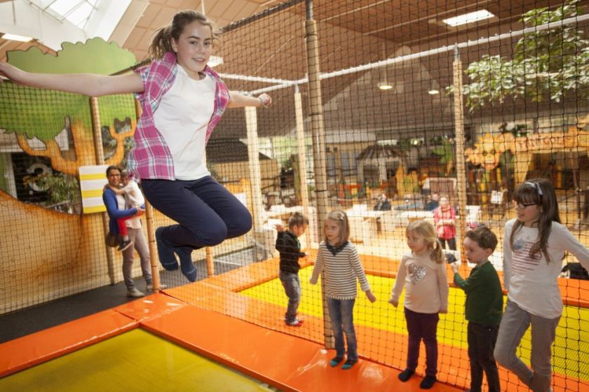 Activités et jeux pour petits et grands