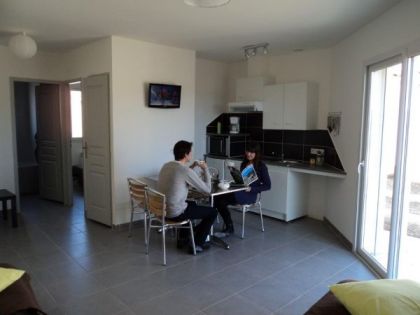 Appartement T2 - 4 personnes