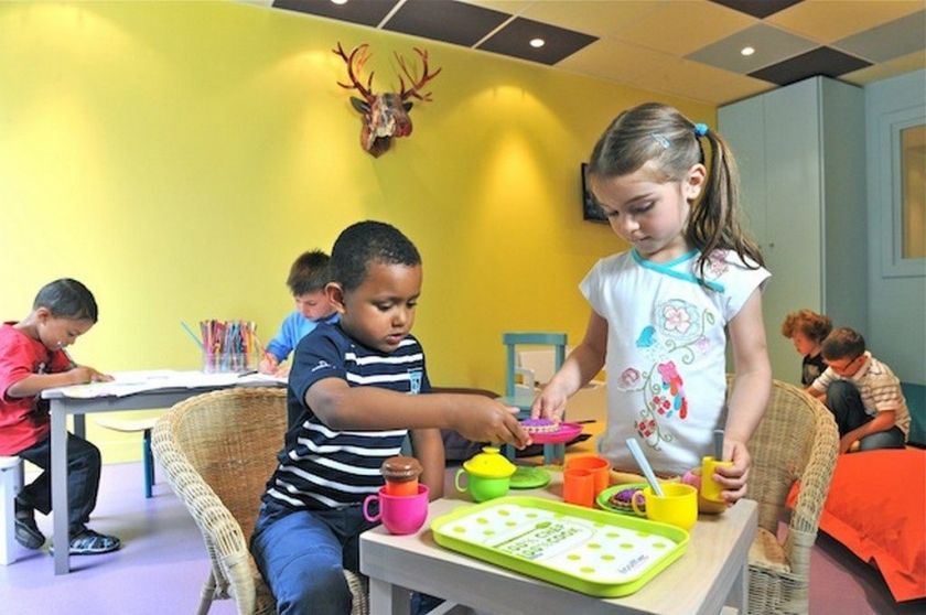 Les nombreuses activités du club enfant