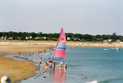 Résidence de l'Océan à La Tranche-sur-Mer en Famille !